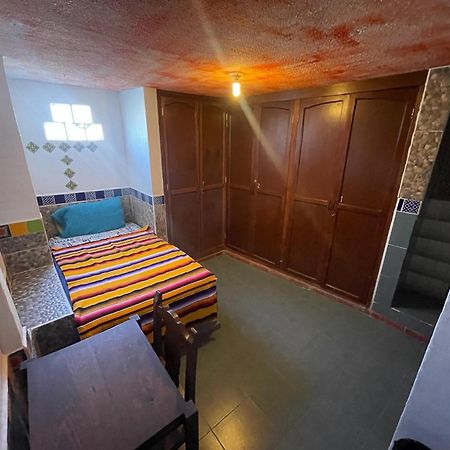 Hostal Casa De Dante Guanajuato Eksteriør bilde