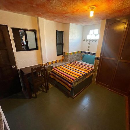 Hostal Casa De Dante Guanajuato Eksteriør bilde