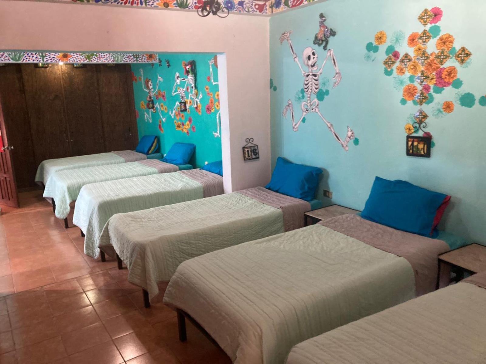 Hostal Casa De Dante Guanajuato Eksteriør bilde