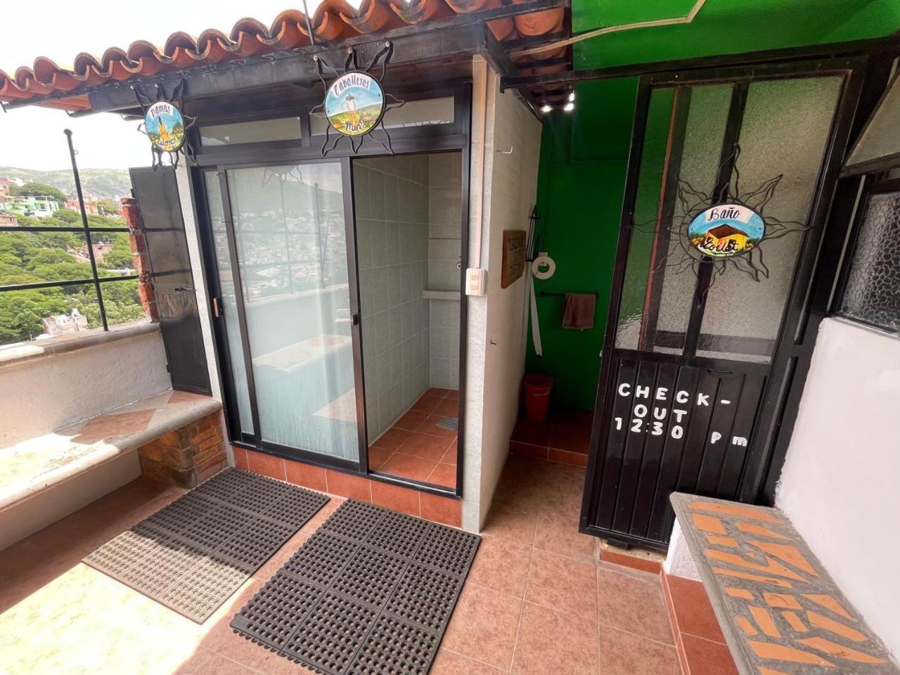 Hostal Casa De Dante Guanajuato Eksteriør bilde