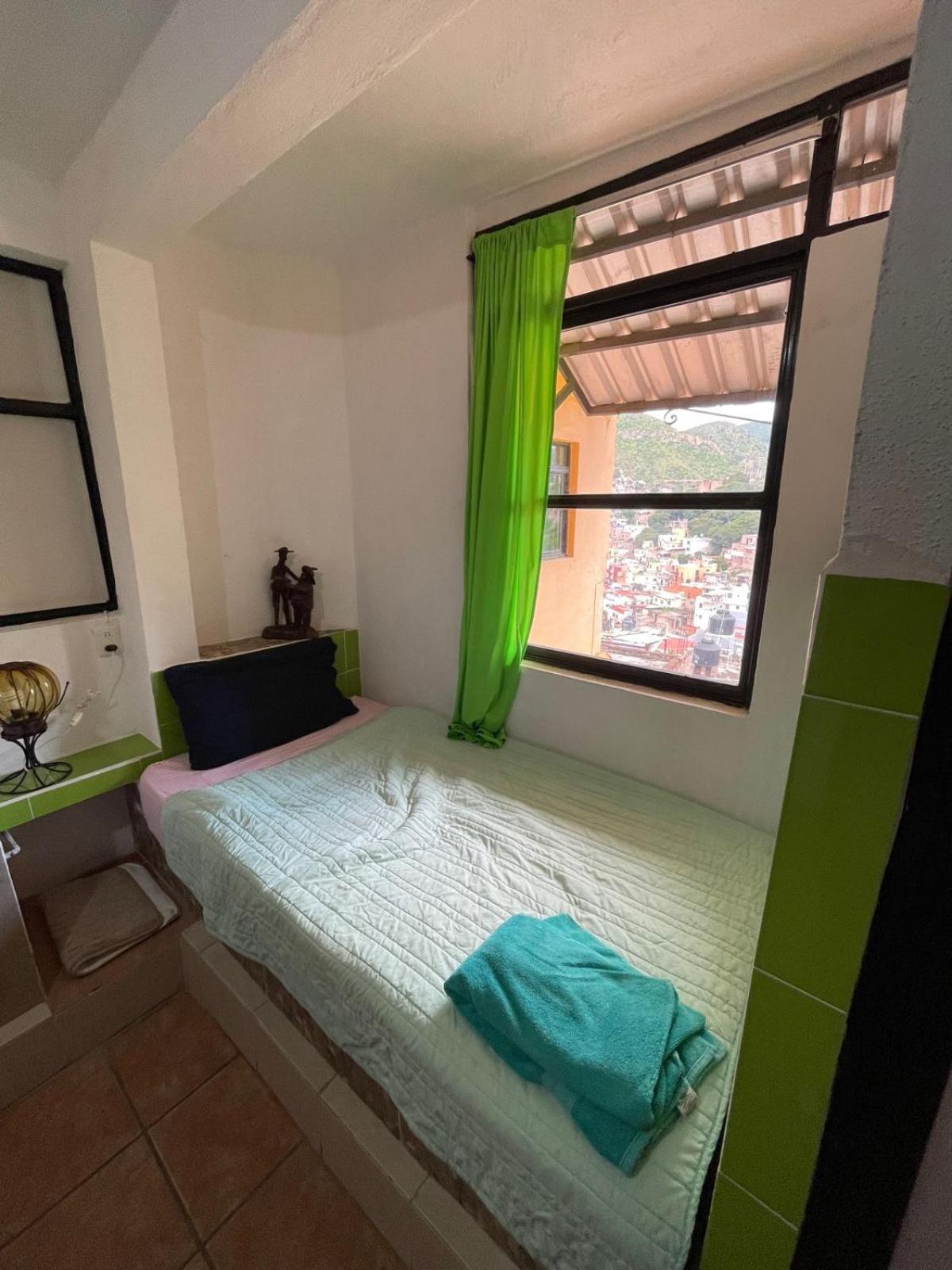 Hostal Casa De Dante Guanajuato Eksteriør bilde