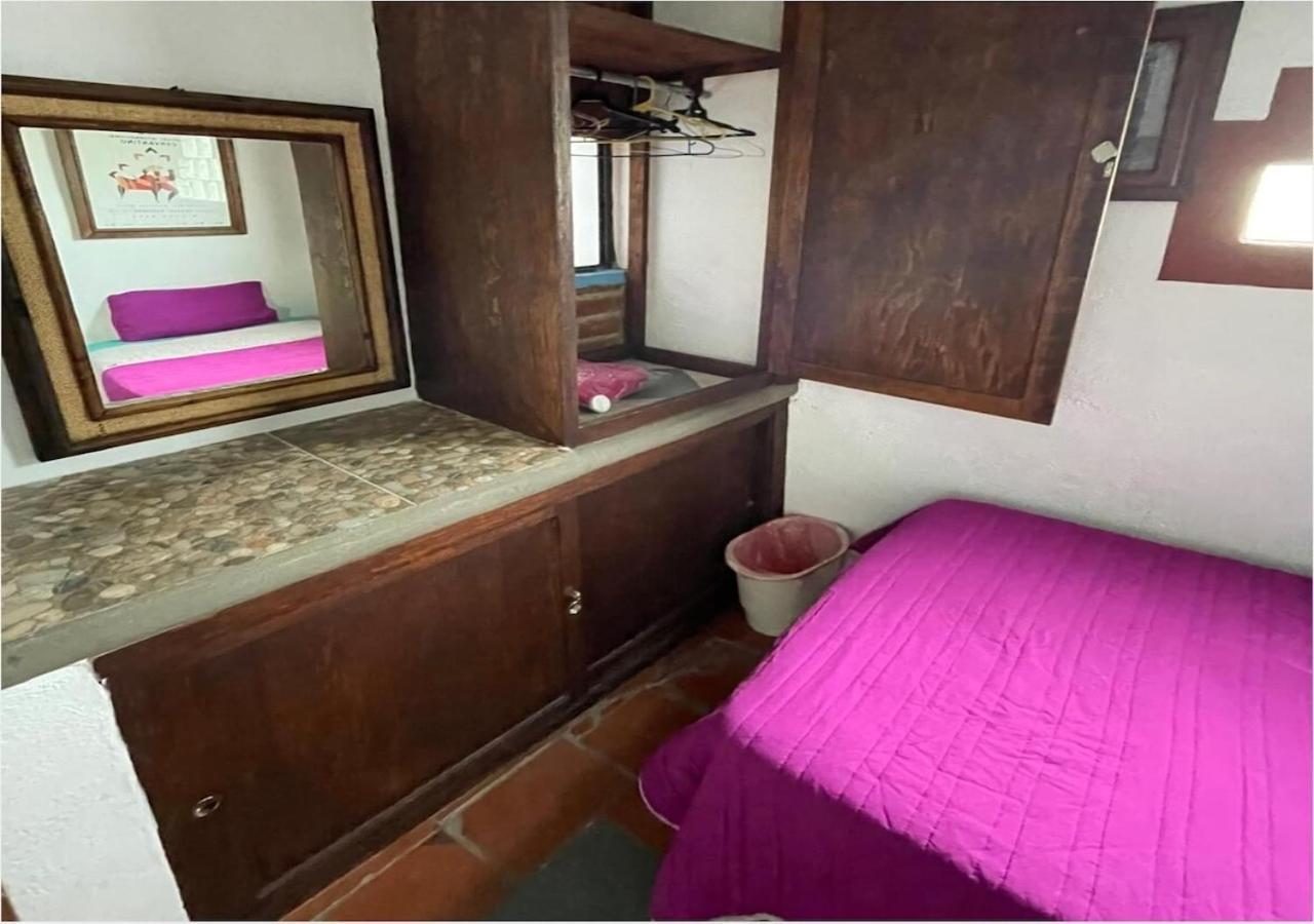Hostal Casa De Dante Guanajuato Eksteriør bilde