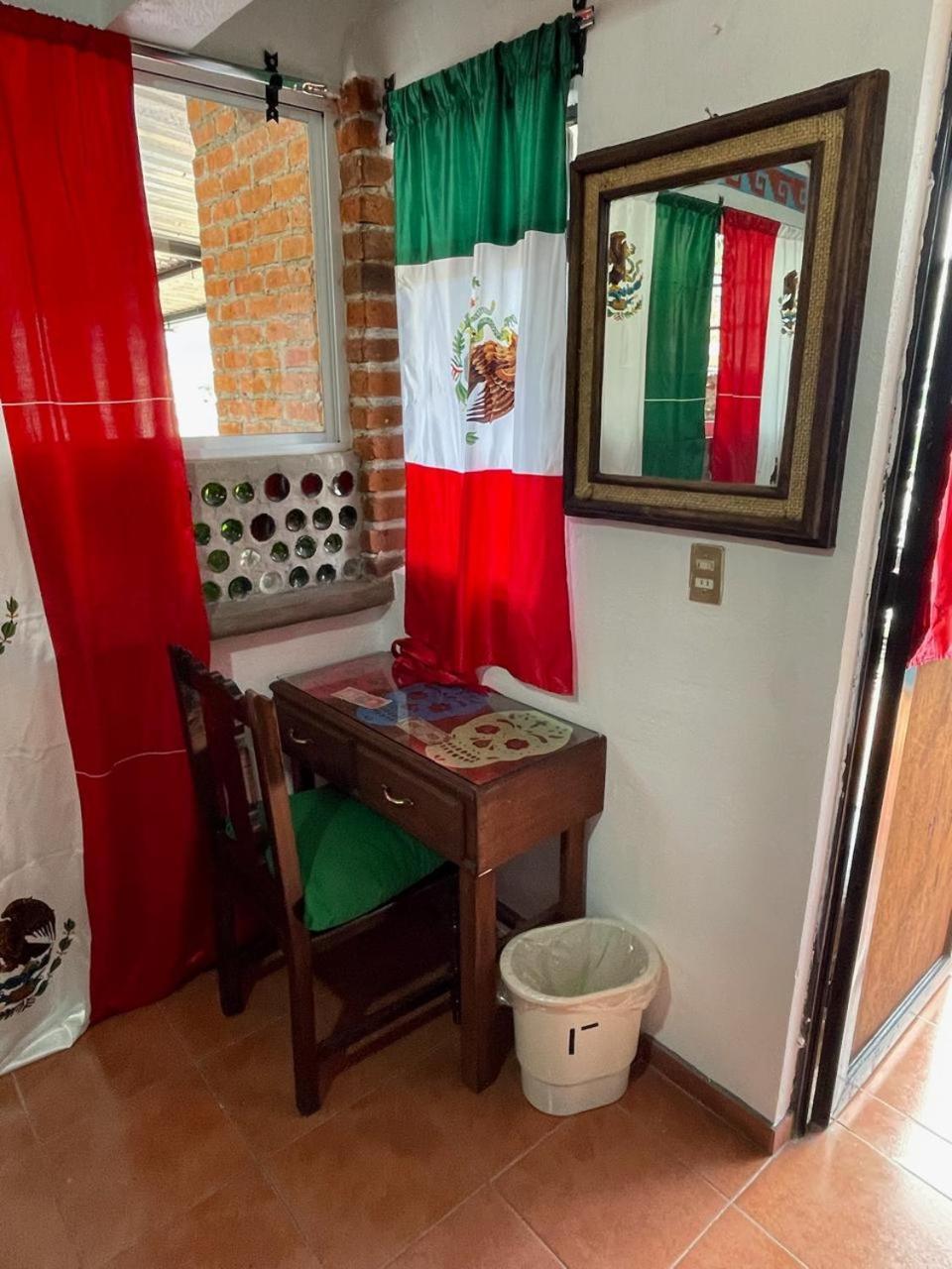 Hostal Casa De Dante Guanajuato Eksteriør bilde