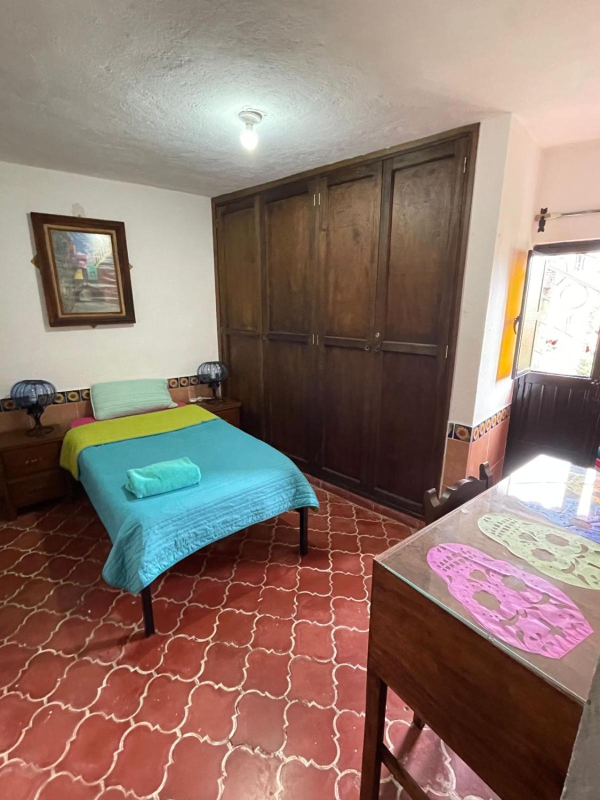 Hostal Casa De Dante Guanajuato Eksteriør bilde