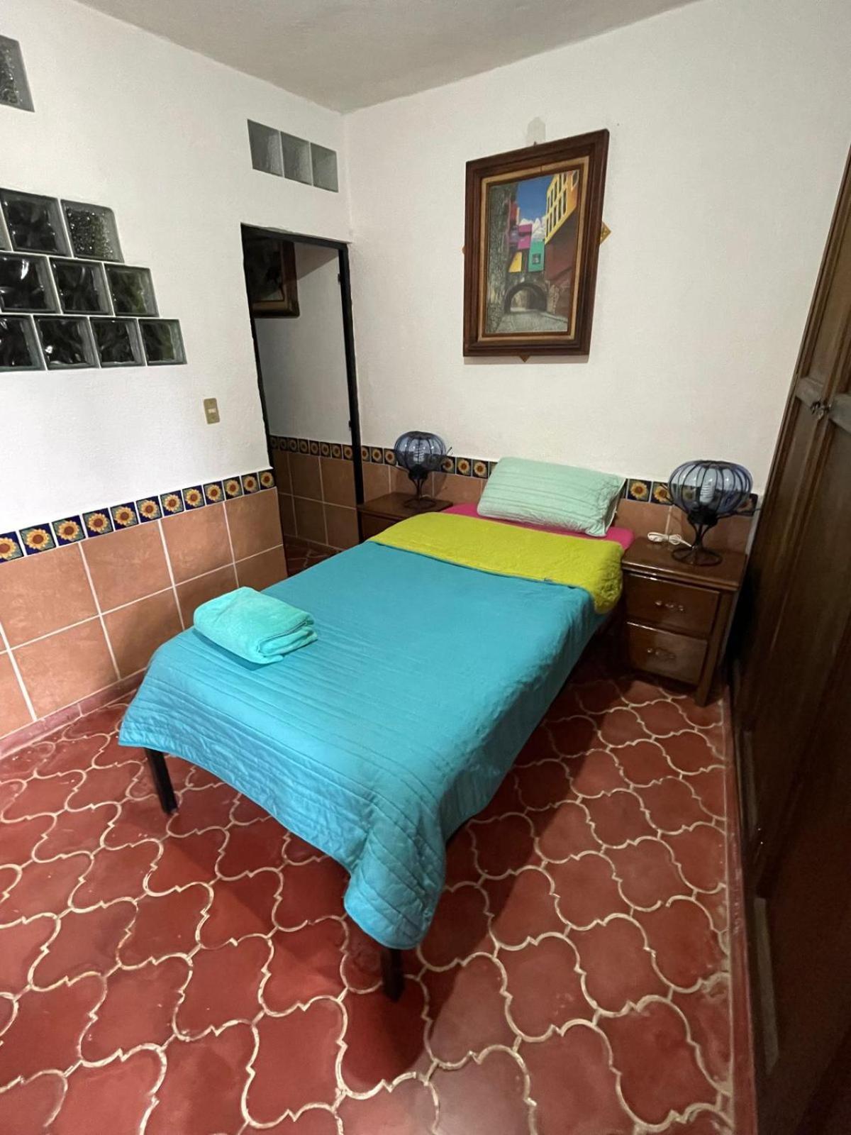 Hostal Casa De Dante Guanajuato Eksteriør bilde