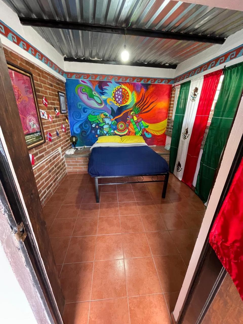 Hostal Casa De Dante Guanajuato Eksteriør bilde