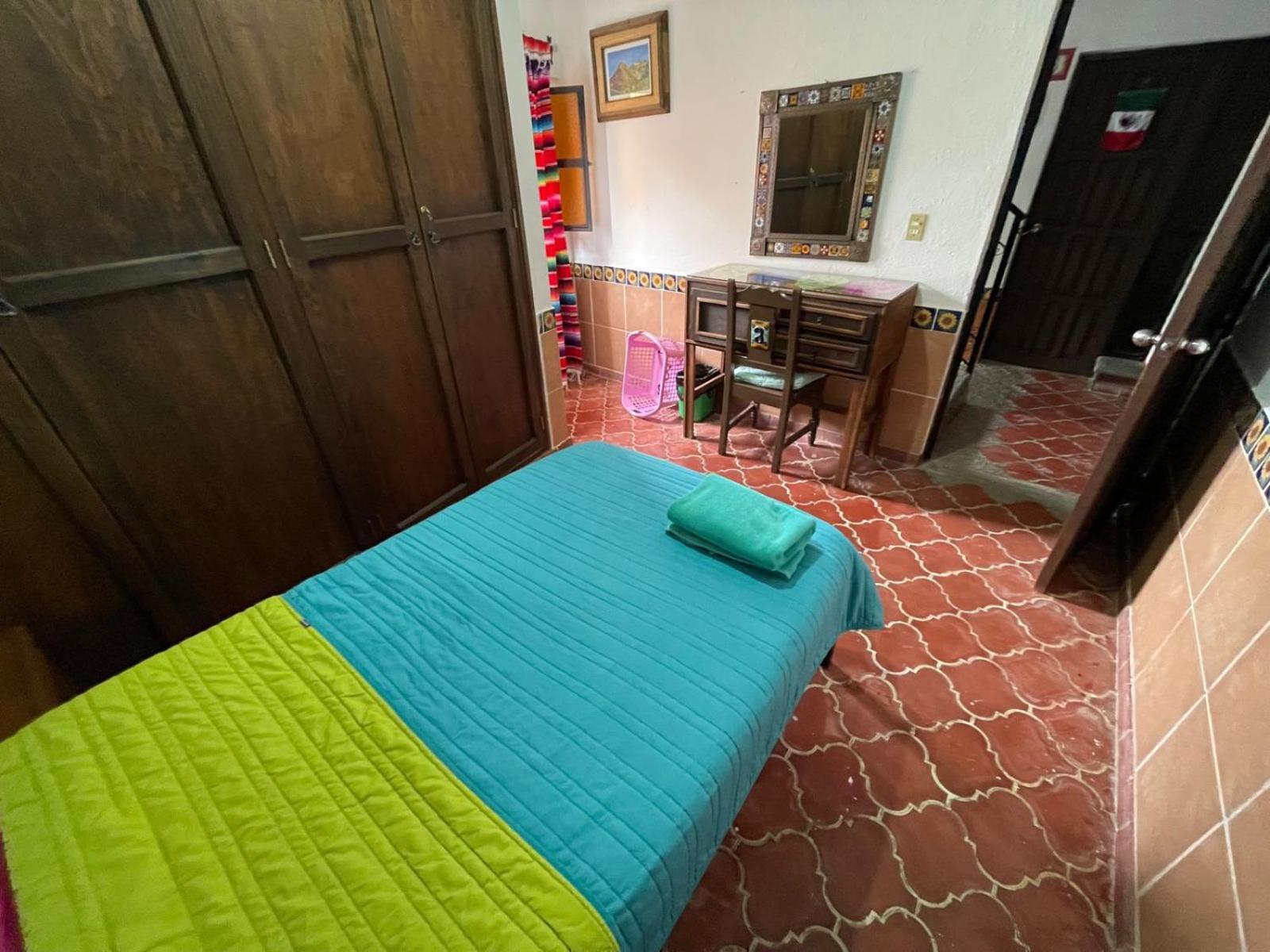 Hostal Casa De Dante Guanajuato Eksteriør bilde