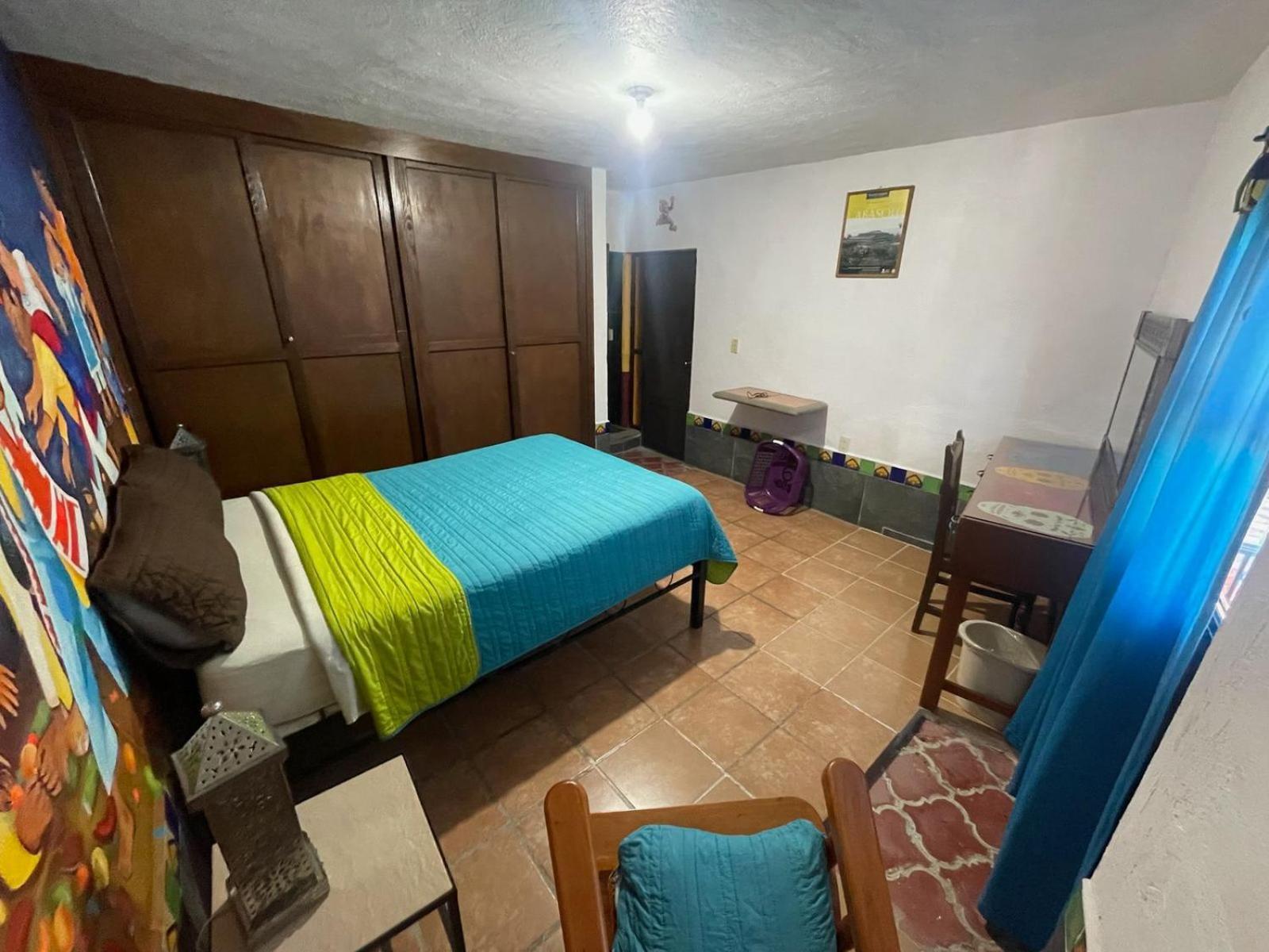 Hostal Casa De Dante Guanajuato Eksteriør bilde