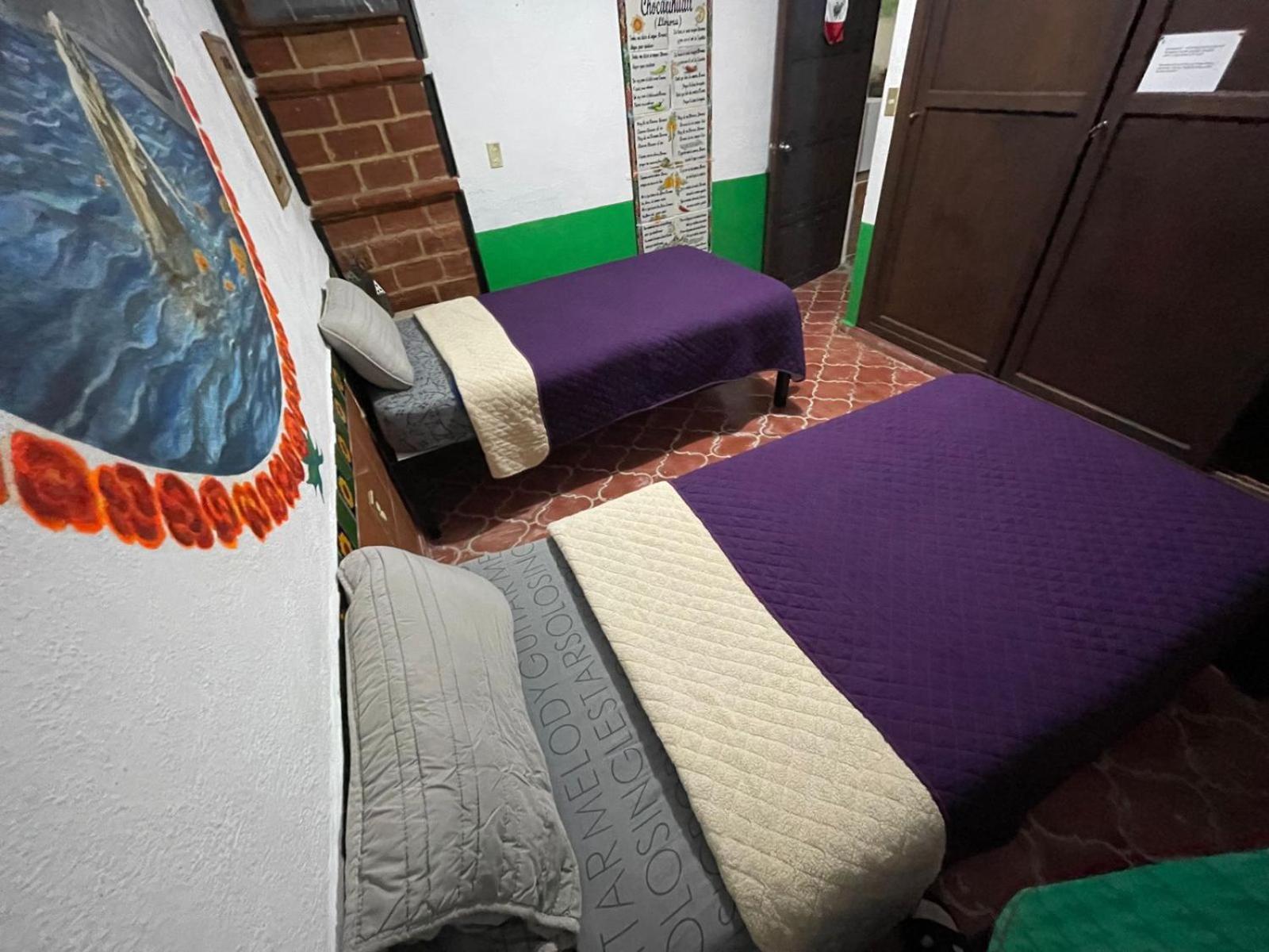Hostal Casa De Dante Guanajuato Eksteriør bilde