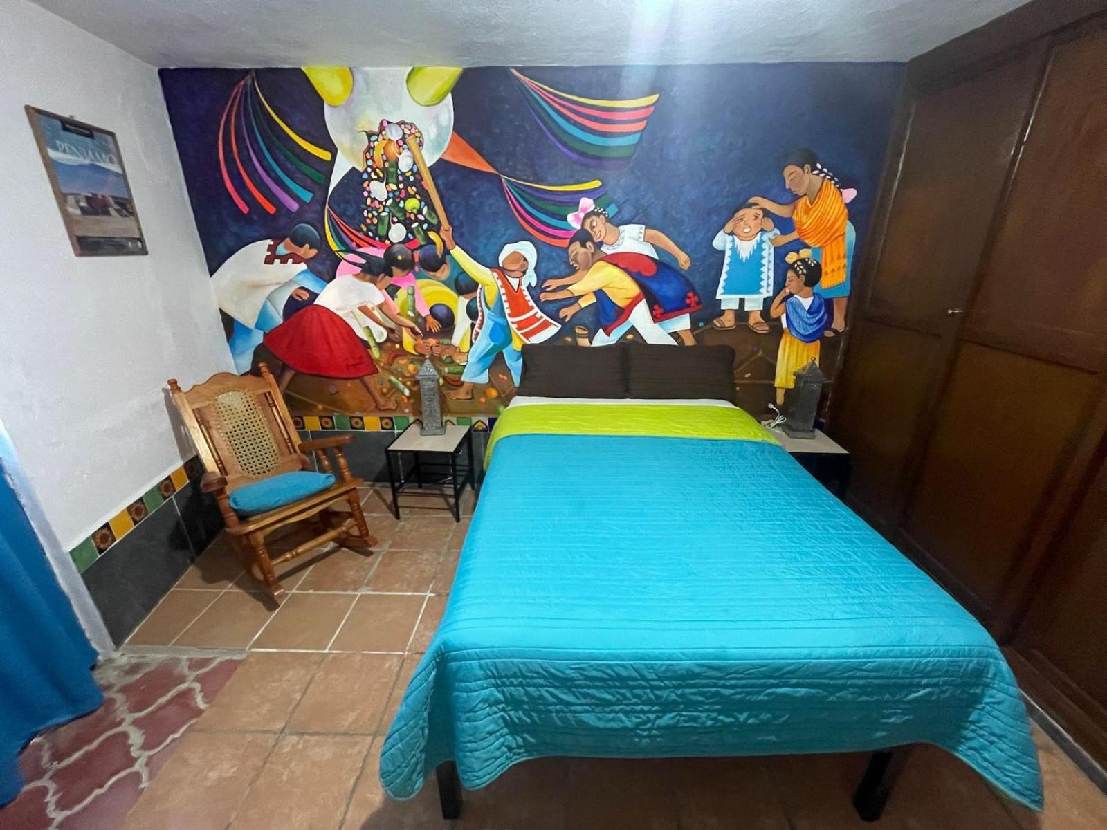 Hostal Casa De Dante Guanajuato Eksteriør bilde