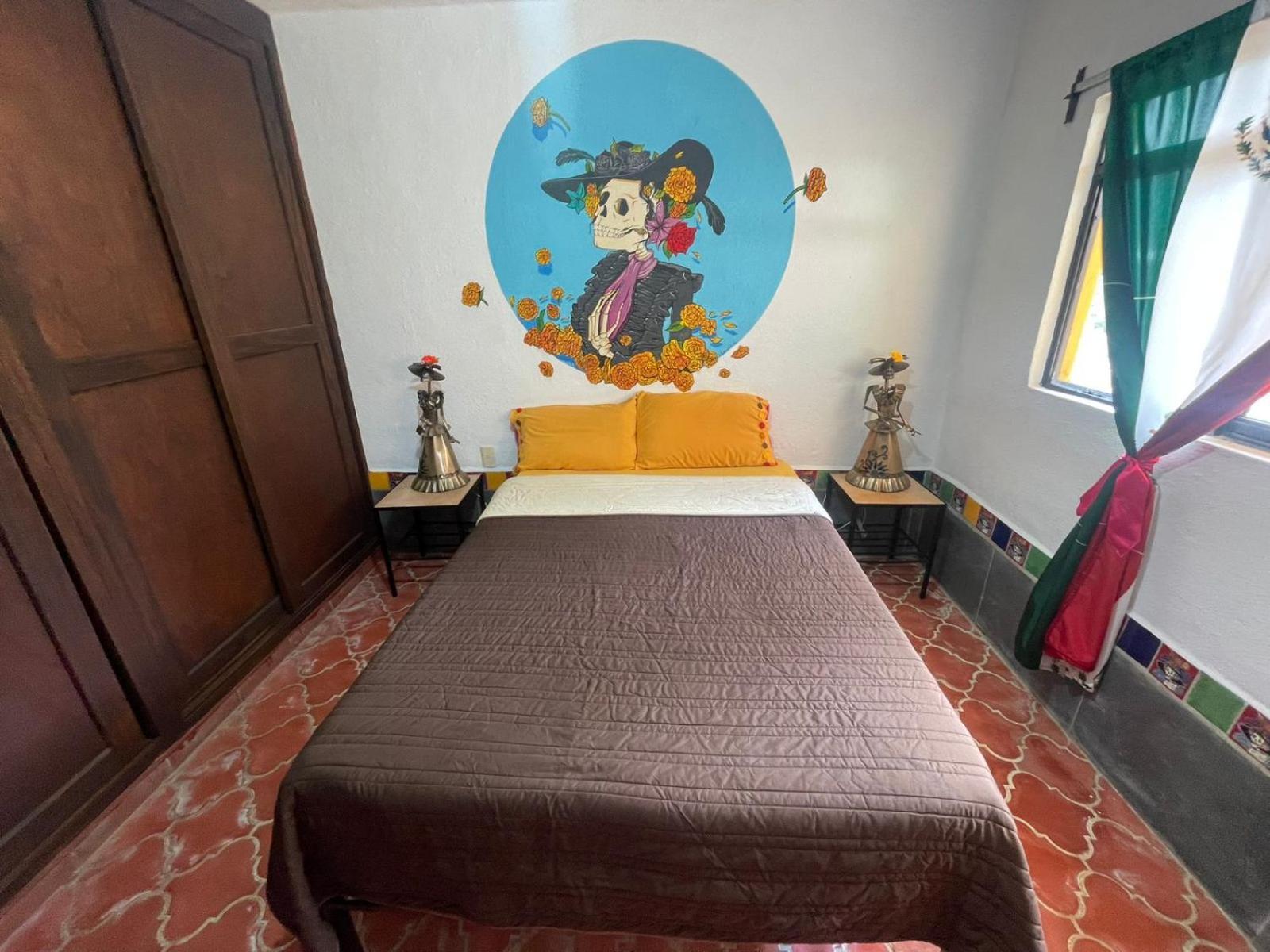 Hostal Casa De Dante Guanajuato Eksteriør bilde
