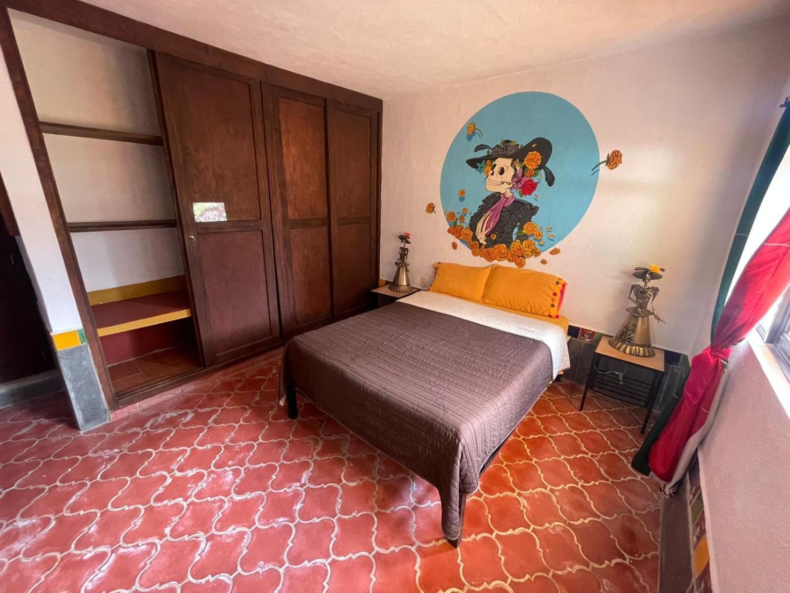 Hostal Casa De Dante Guanajuato Eksteriør bilde