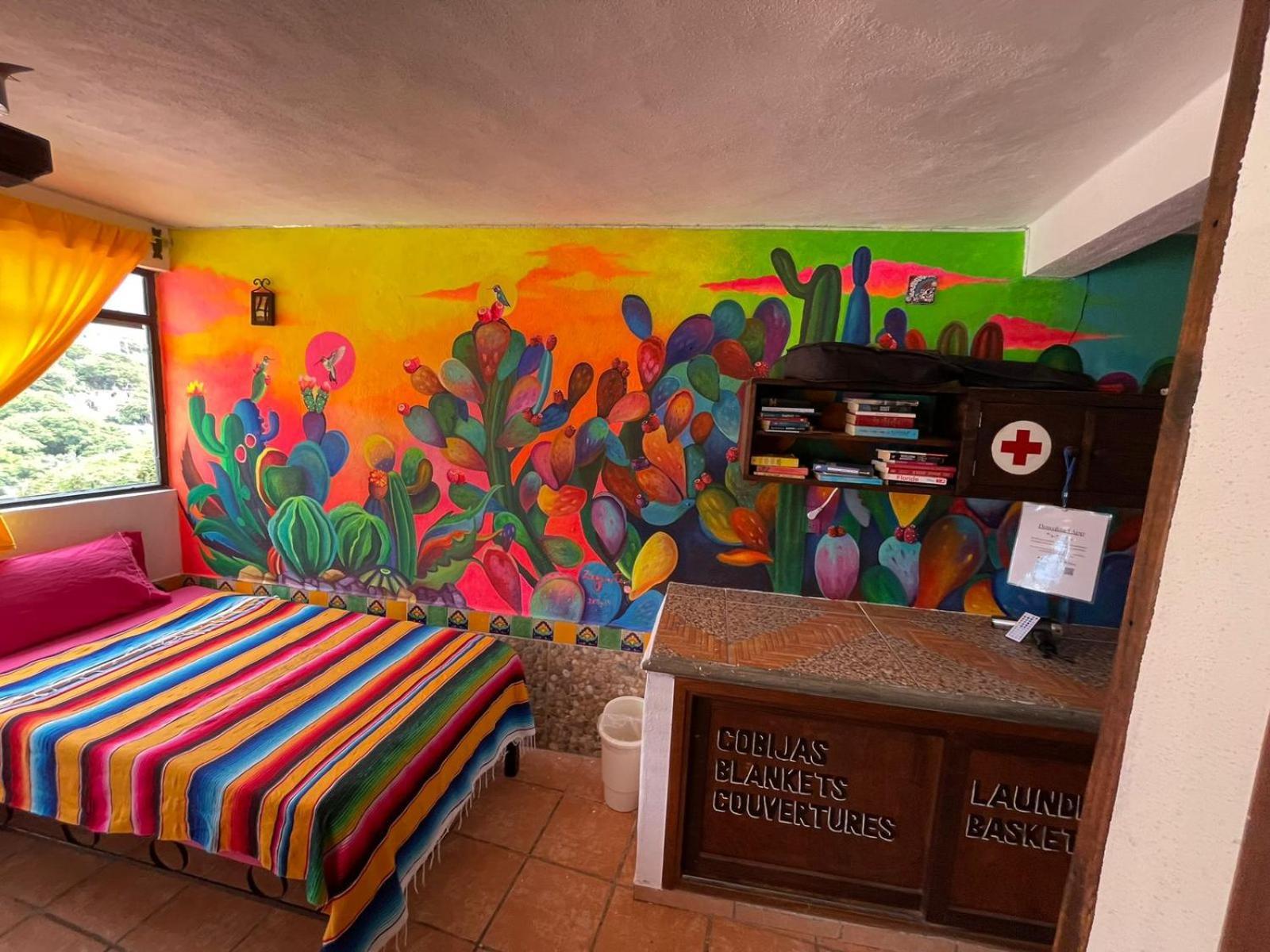Hostal Casa De Dante Guanajuato Eksteriør bilde