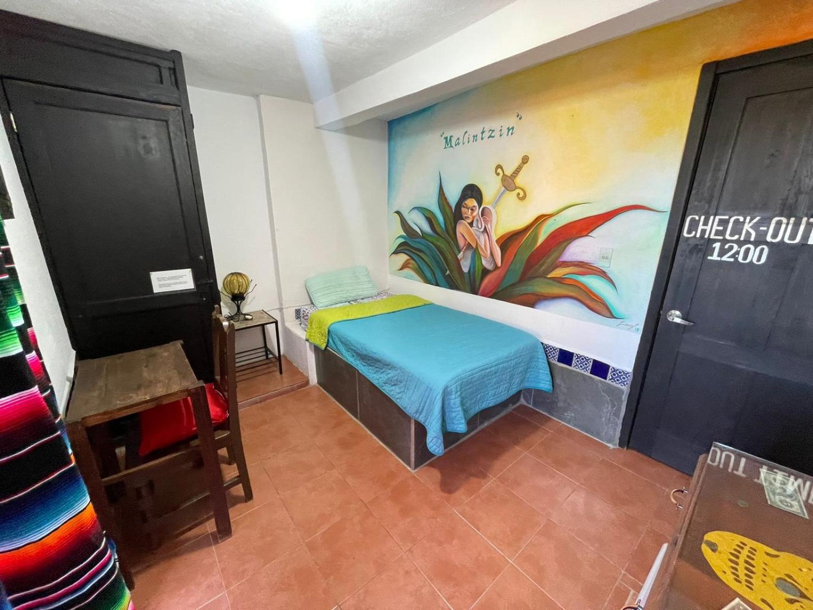 Hostal Casa De Dante Guanajuato Eksteriør bilde
