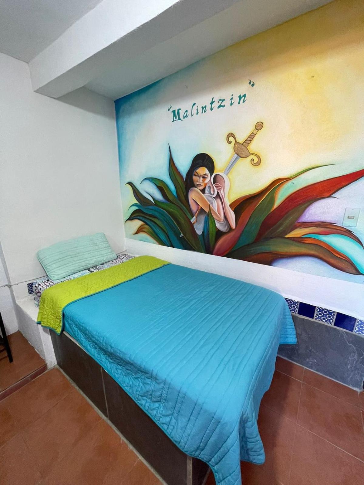 Hostal Casa De Dante Guanajuato Eksteriør bilde