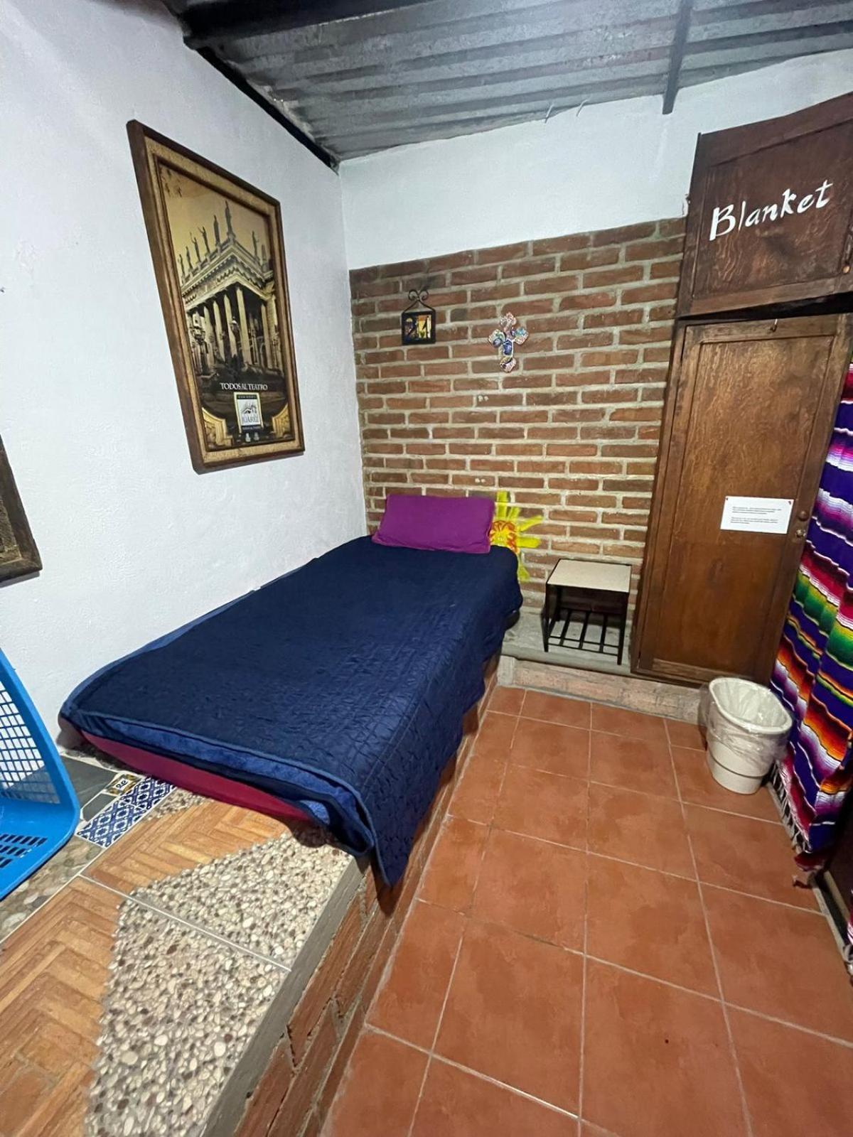 Hostal Casa De Dante Guanajuato Eksteriør bilde