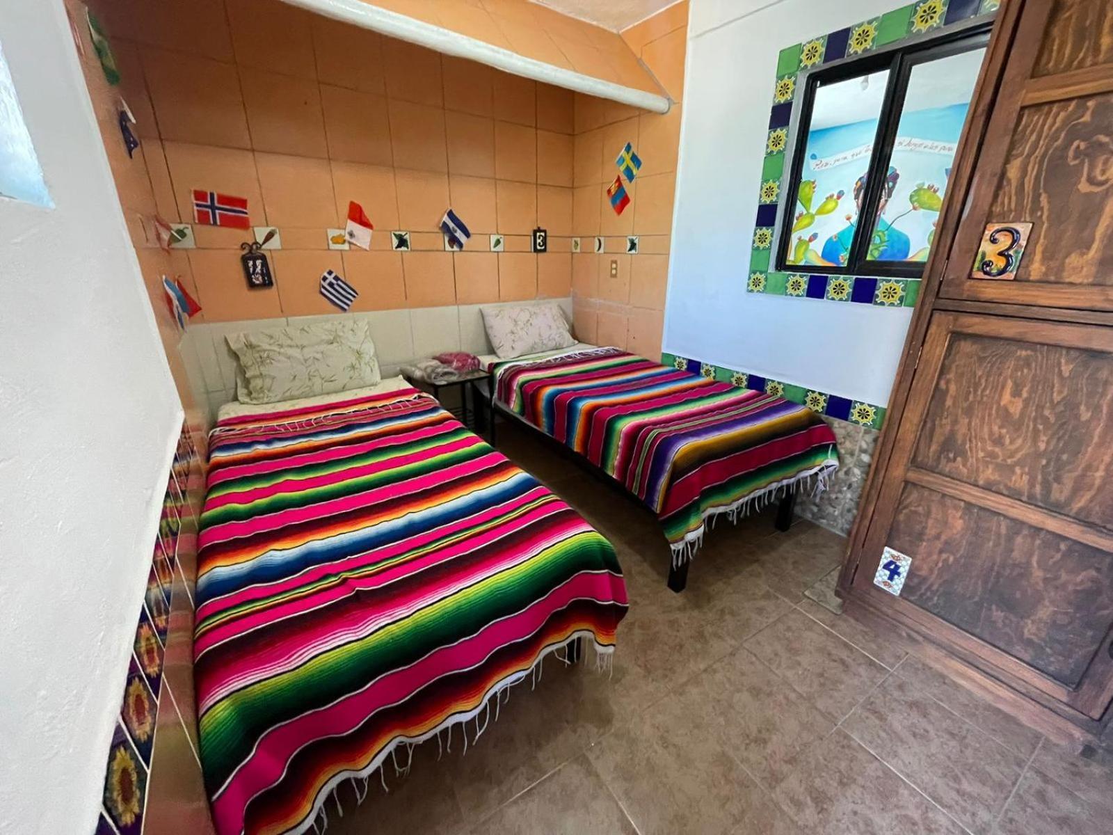Hostal Casa De Dante Guanajuato Eksteriør bilde