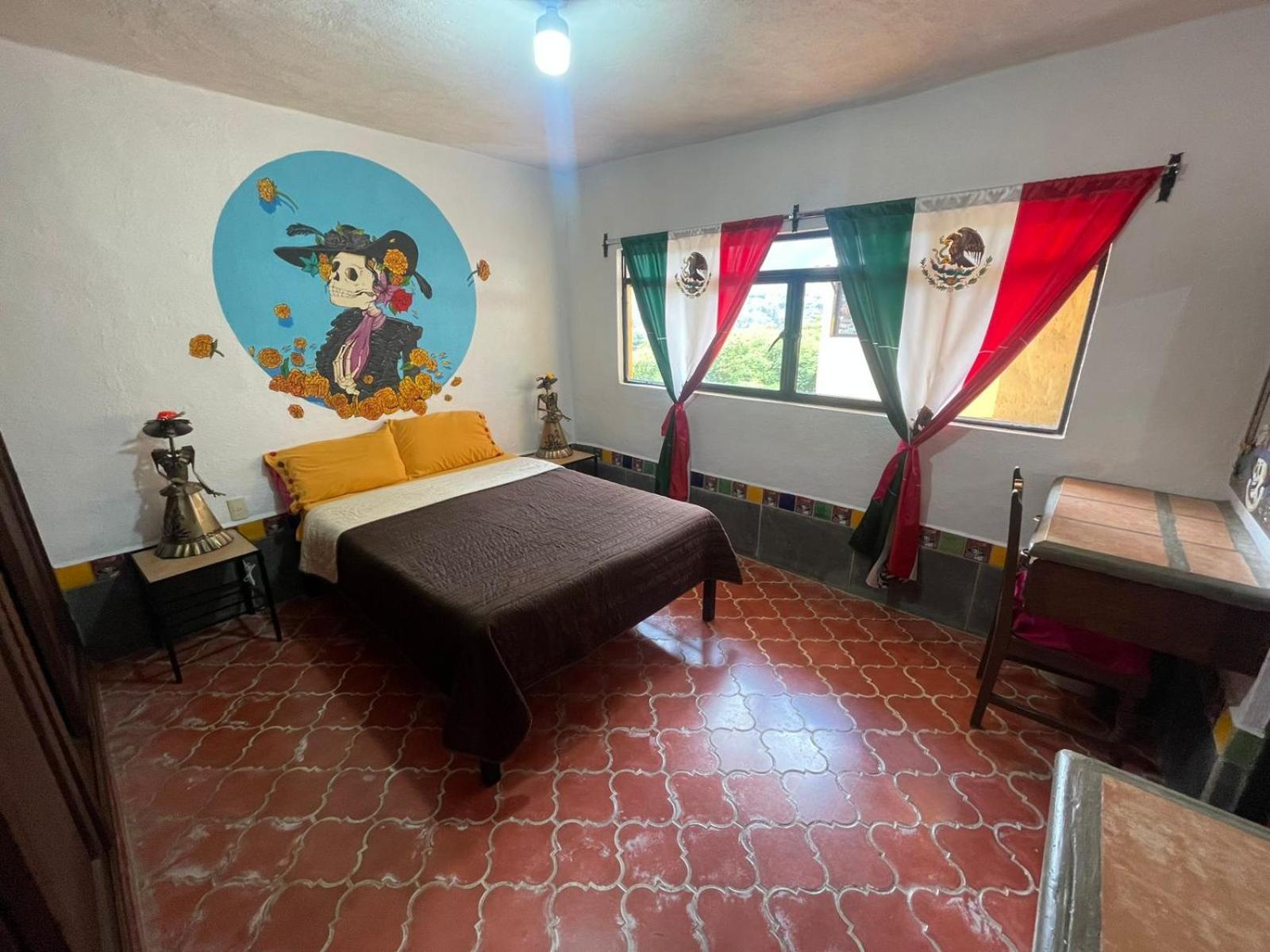 Hostal Casa De Dante Guanajuato Eksteriør bilde