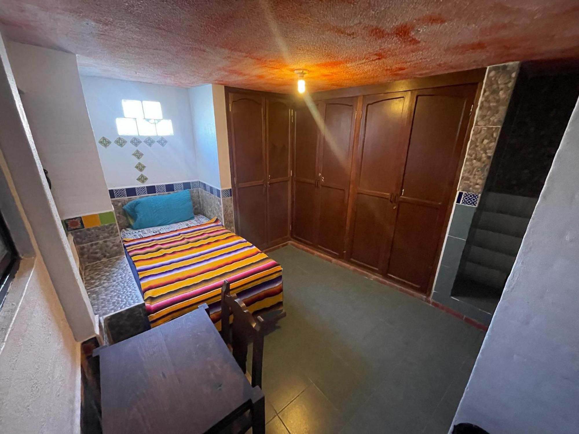 Hostal Casa De Dante Guanajuato Eksteriør bilde