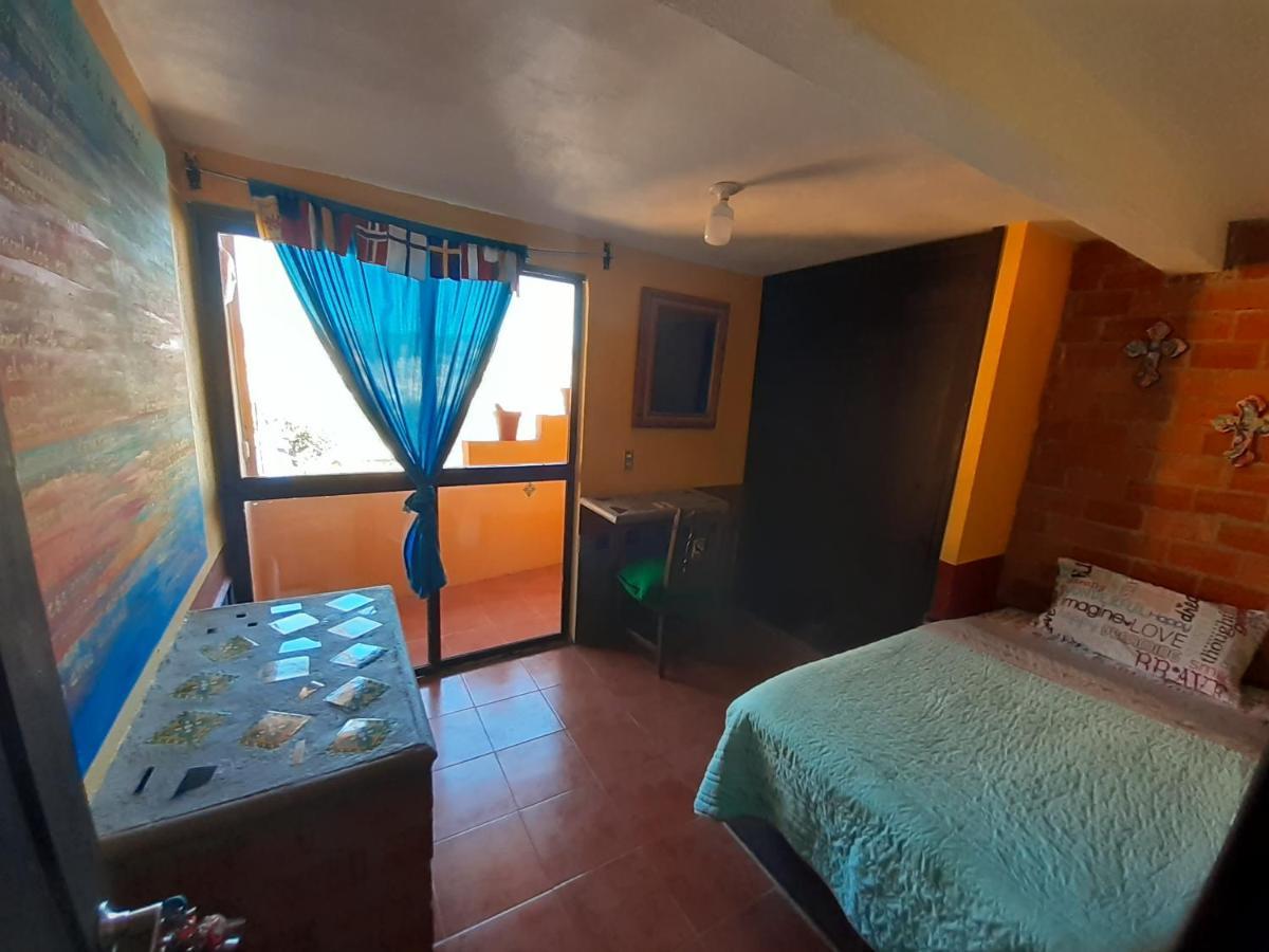 Hostal Casa De Dante Guanajuato Eksteriør bilde